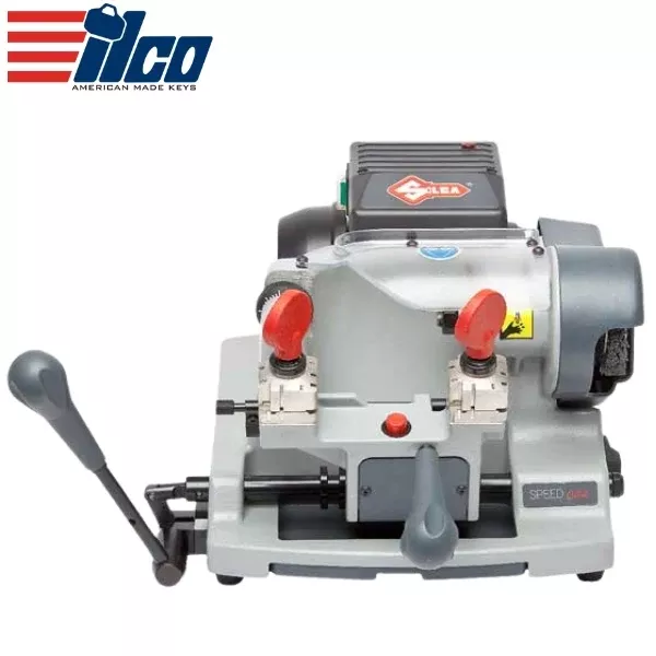 Ilco - Silca Speed 044 - Semi-Automatic Key Machine - 120V