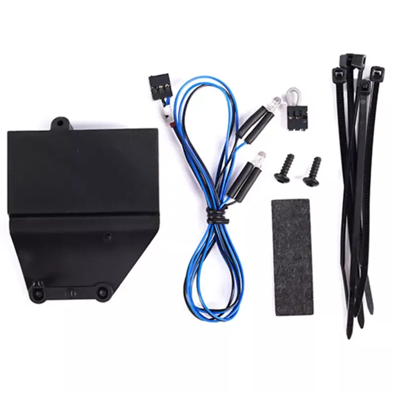 Install Kit, Pro Scale™ Advanced Lighting Control System, TRX-4 Blazer ’79: 8082