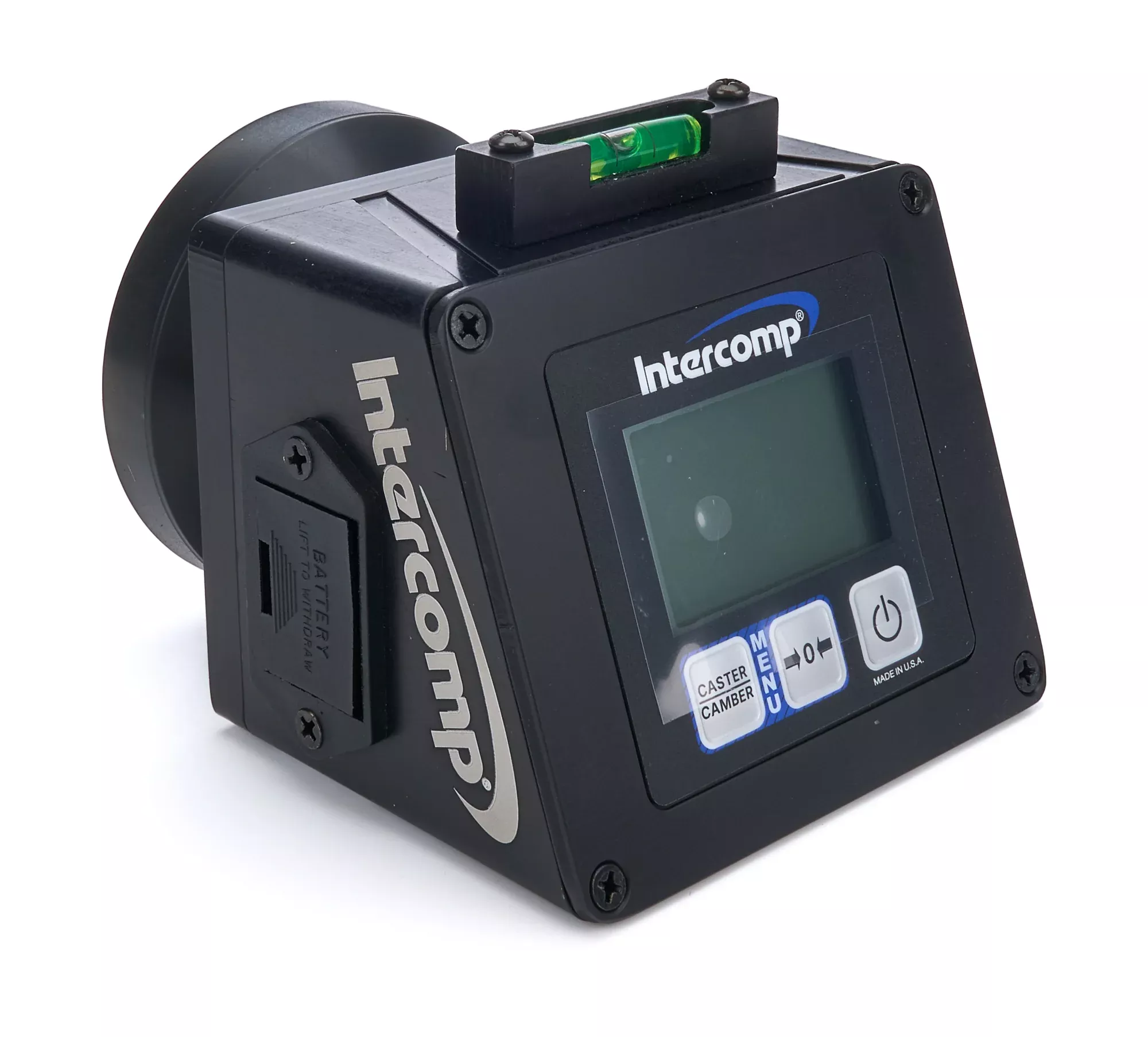 Intercomp - Caster Camber Gauge Digital Magnetic Adapter