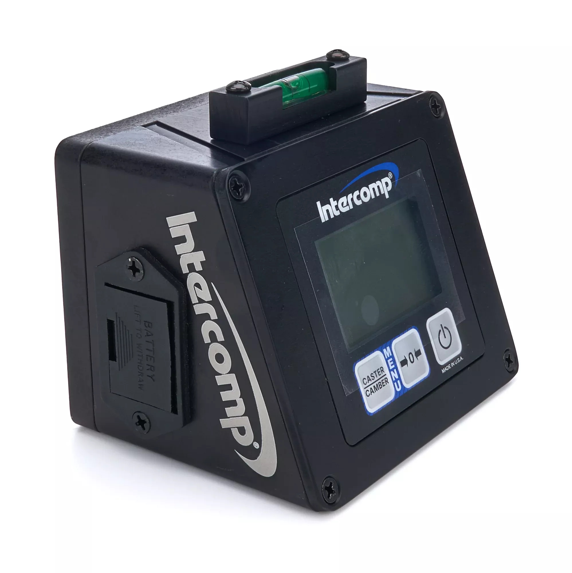 Intercomp - Caster Camber Gauge Digital No Adapter