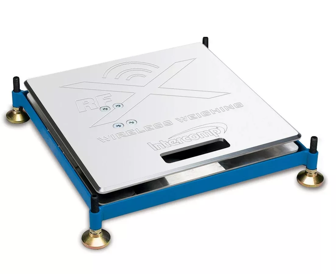 Intercomp - Levelers (4) for 15x15 Pads