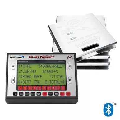 Intercomp - Scale System Quik SW650 Wirless / Bluetooth