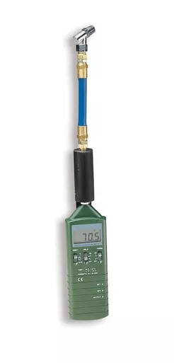 Intercomp - Tire Humidity Temp Meter