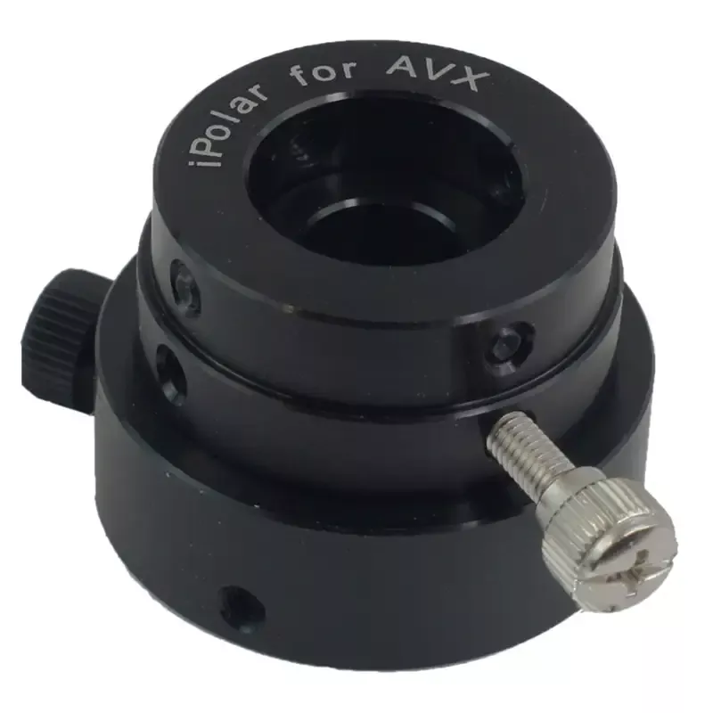 iPolar External Mount Adapter for Celestron AVX/CG-5 Mounts