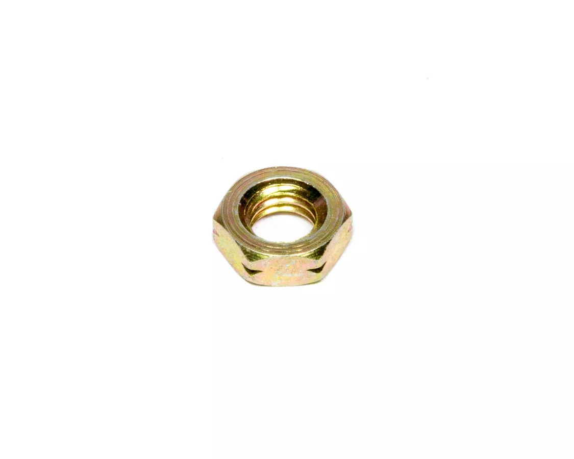 Jam Nut 8mm x 1.25 LH Steel