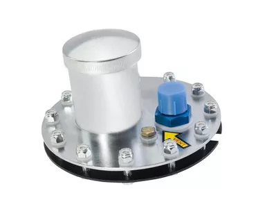 JAZ 12-Bolt Fill Valve/Check Valve Flapper