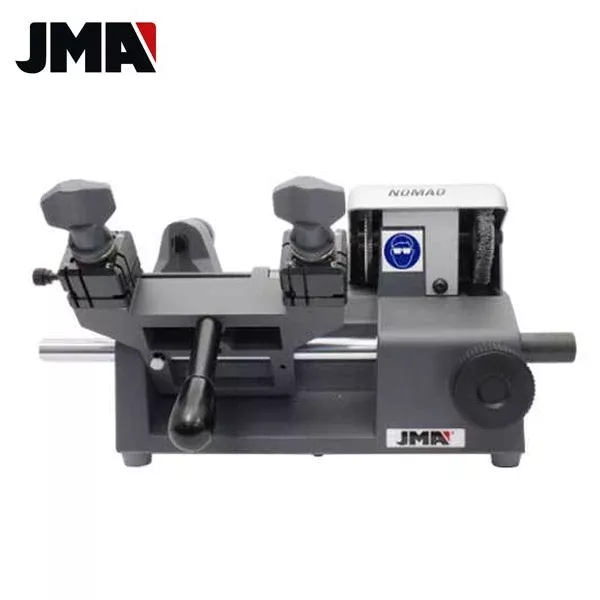 JMA - NOMAD - Portable Key Duplicator Machine