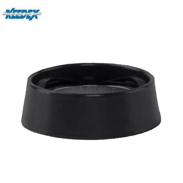 Keedex - K-24-19 - Cylinder Guard Ring - US19 - Black