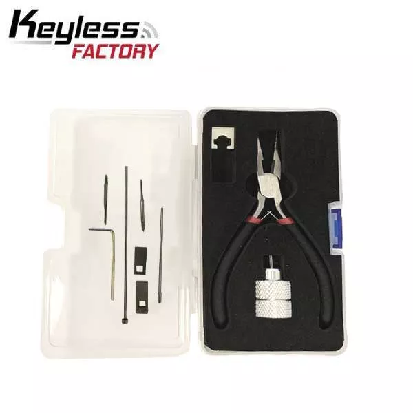 KeylessFactory - Honda / Acura Ignition Roll-Pin Removal Kit