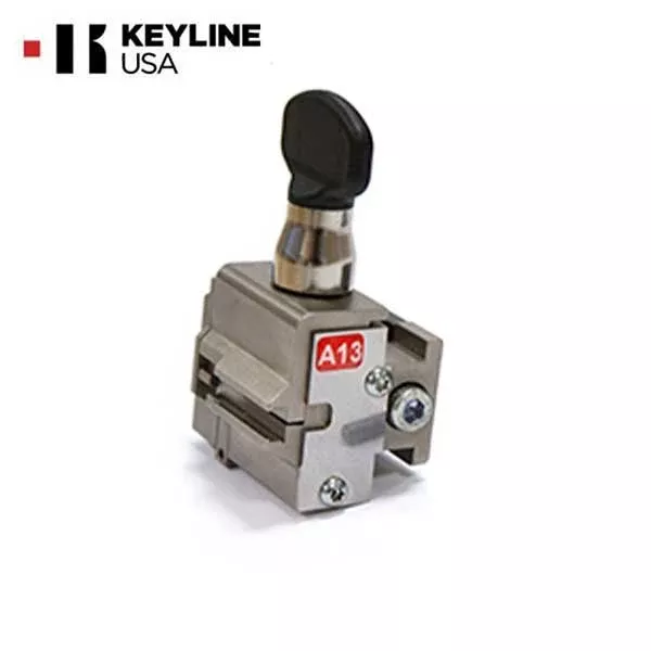 Keyline - A13 - Jaw / Clamp - for Keyline Ninja Total and Ninja Vortex