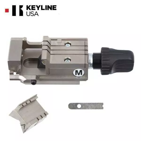 Keyline - OPZ11088BS -"M" - Single Sided - Clamp / Jaw - for Gymkana 994