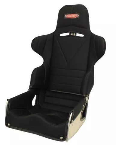 Kirkey - 18.5in Seat Kit Road Race Adjustable Layback