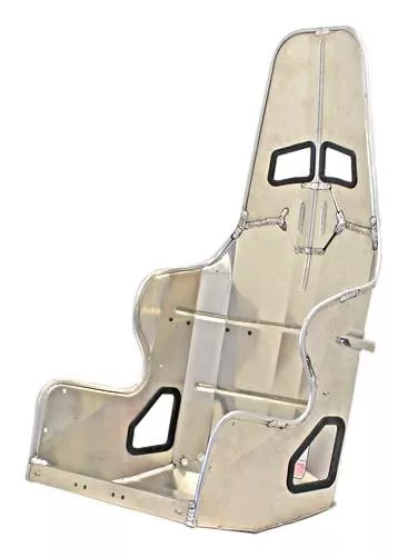 Kirkey - Aluminum Seat 14in Oval Enter Level