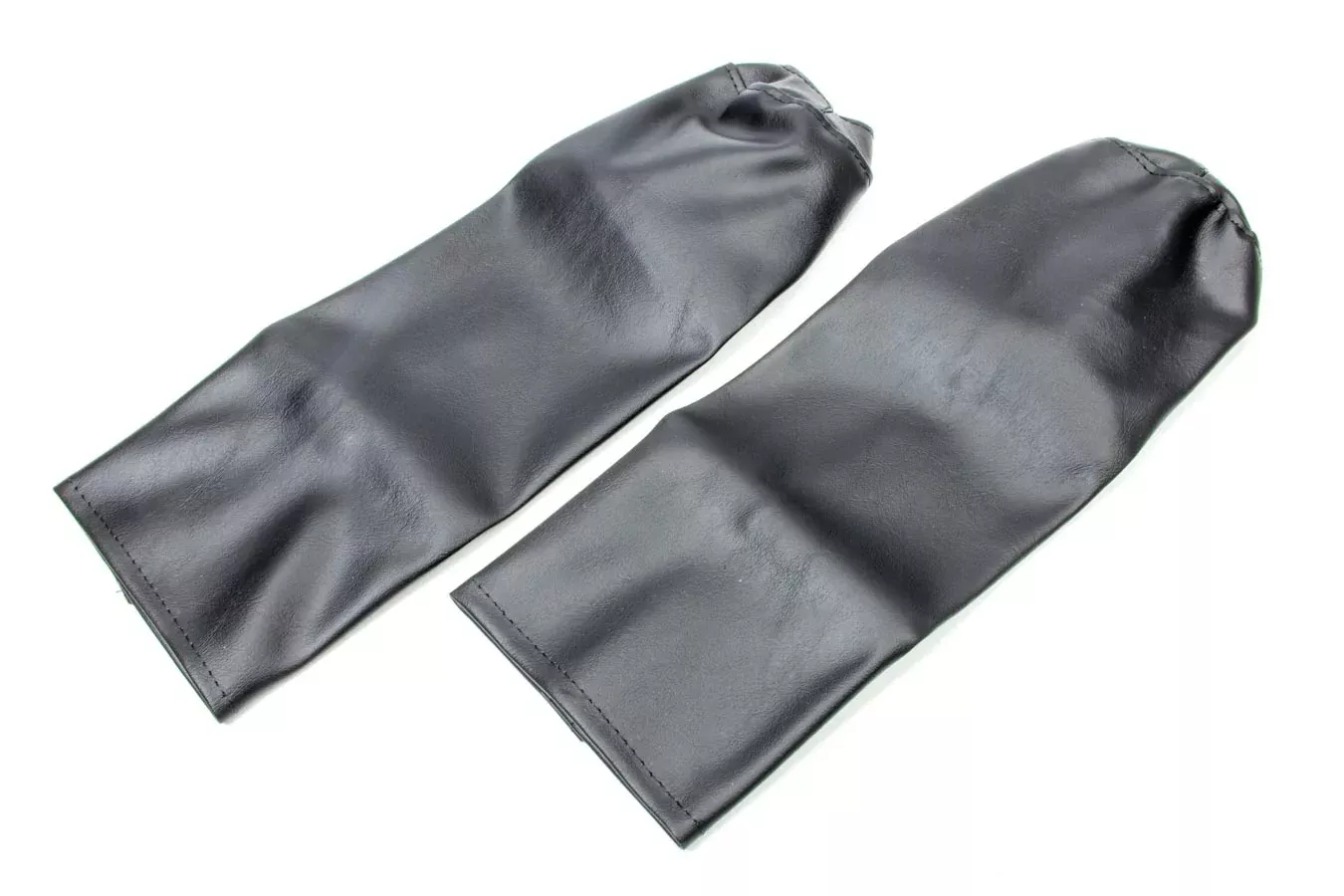 Kirkey - Coil Over Cover Black Small Body Shock Cover