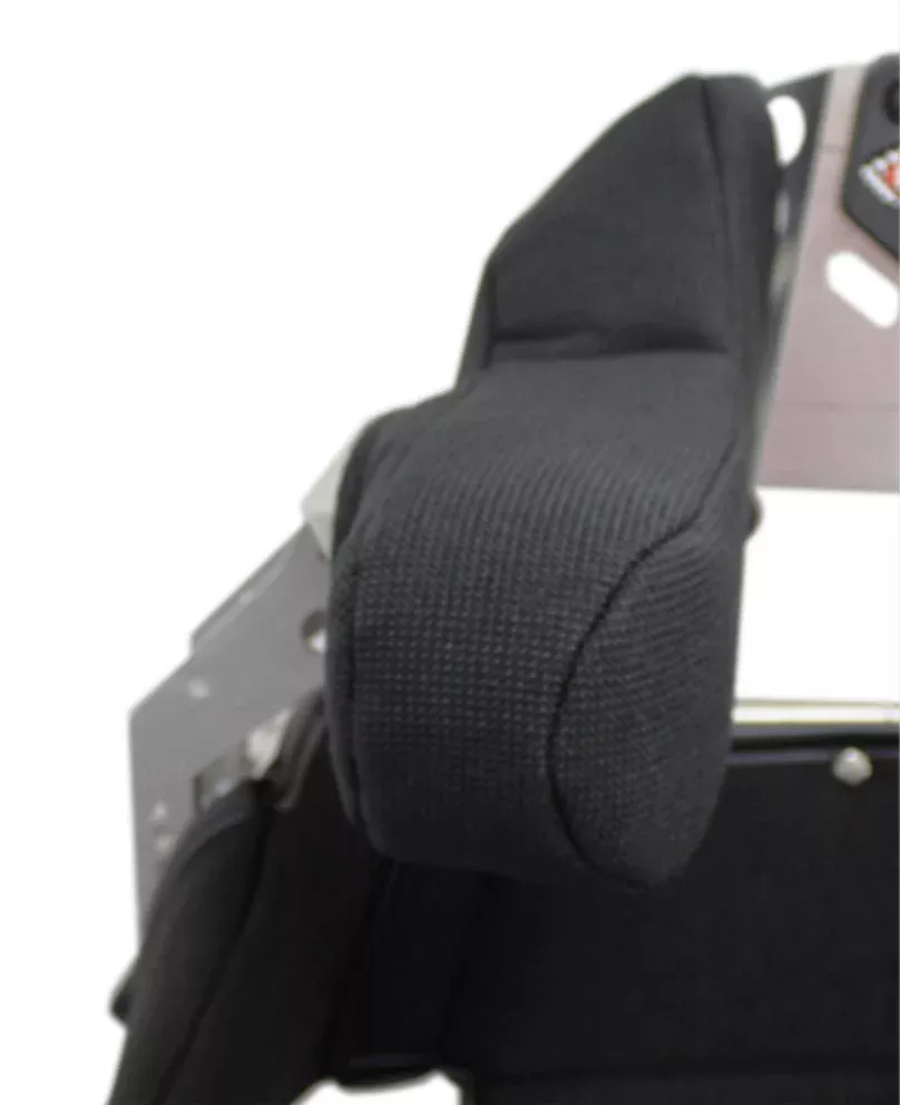 Kirkey - Cover Head Restraint Pad 1inR/H 88/89 SERIES