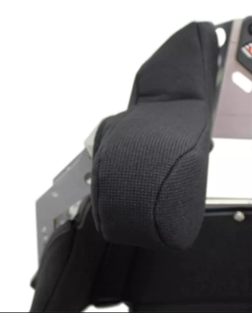 Kirkey - Cover Head Restraint Pad 2inR/H 88/89 SERIES
