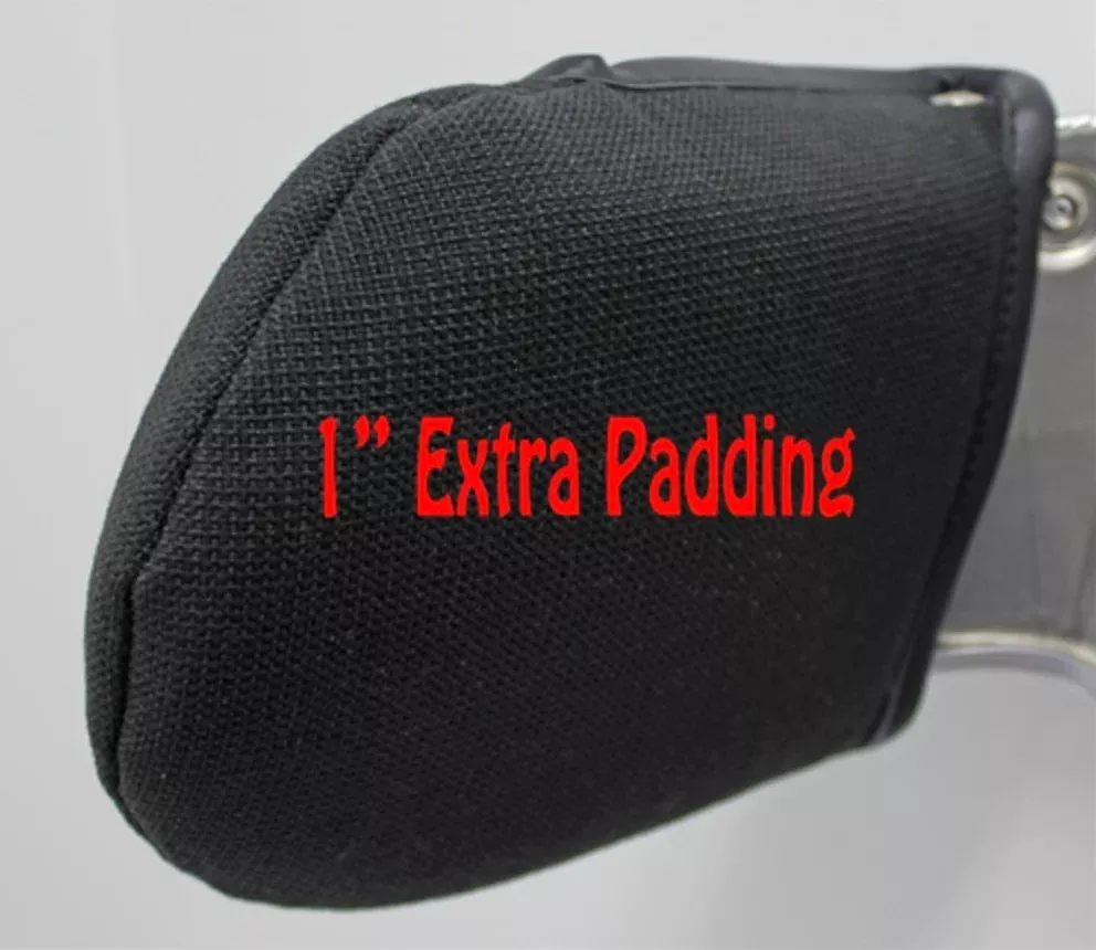 Kirkey - Cover Shoulder Pad 1in R/H 88/89 SERIES