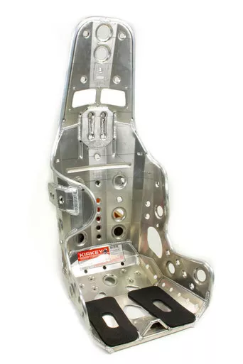 Kirkey - L/W Late Model Seat 17in (Hook)