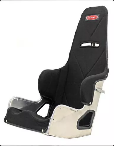 Kirkey - Seat Cover Black Tweed Fits 38140
