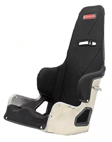 Kirkey - Seat Cover Black Tweed Fits 38150