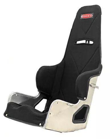 Kirkey - Seat Cover Black Tweed Fits 38170