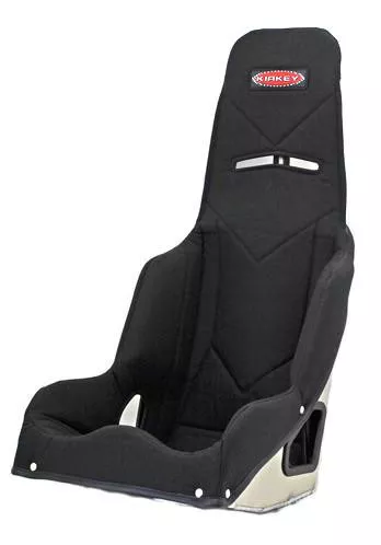Kirkey - Seat Cover Black Tweed Fits 55160