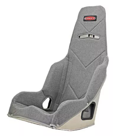Kirkey - Seat Cover Grey Tweed Fits 55170