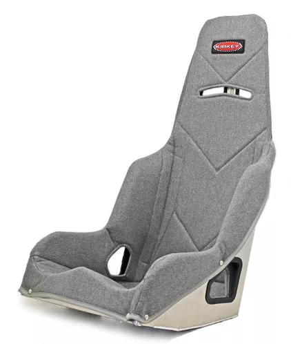 Kirkey - Seat Cover Grey Tweed Fits 55185