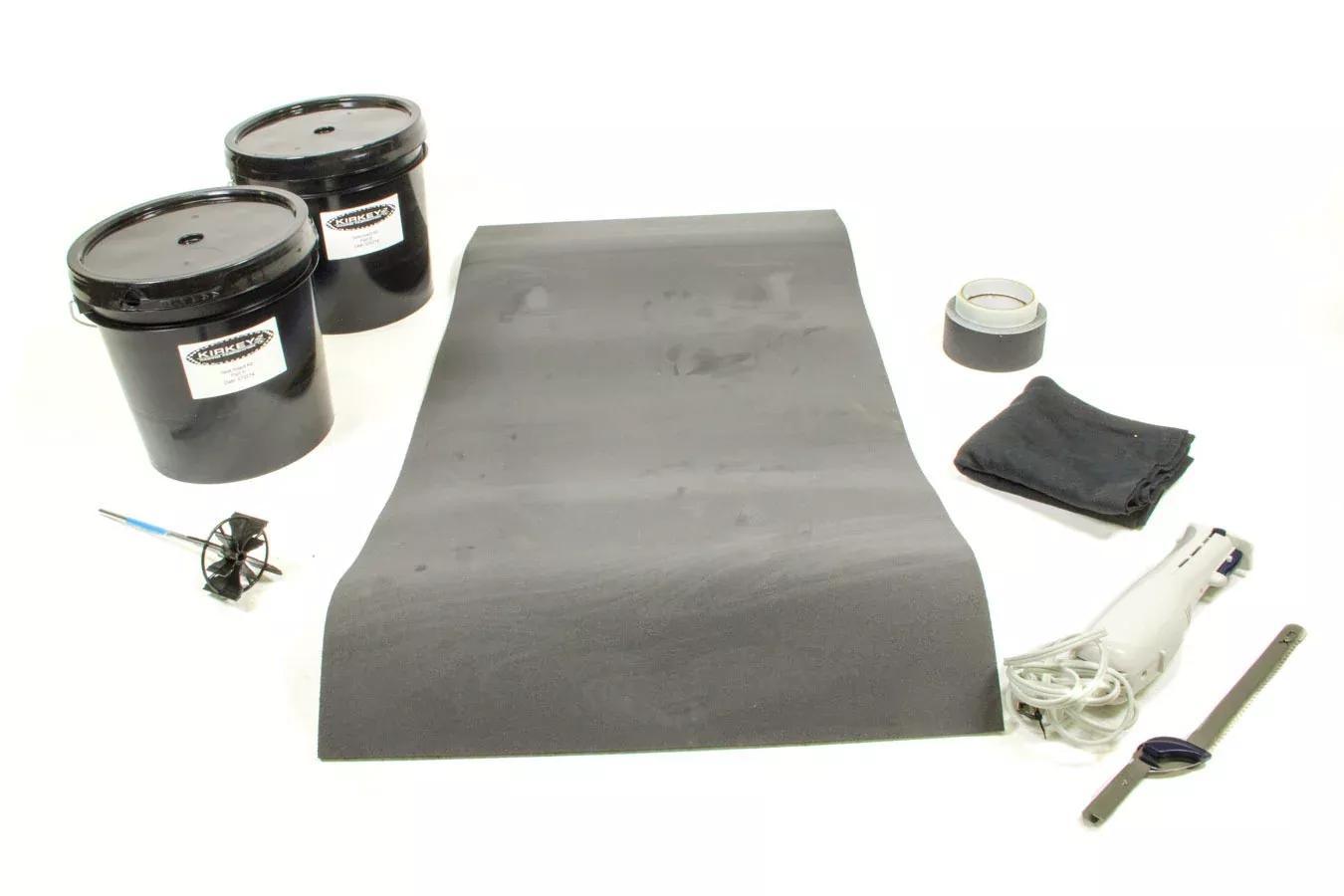 Kirkey - Seat Insert Kit Molded Foam