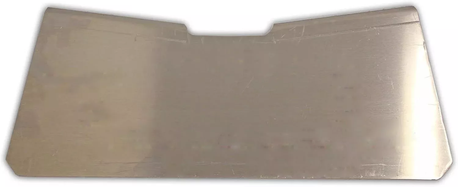 Kirkey - Seat Mnt Rear 3/16in Aluminum