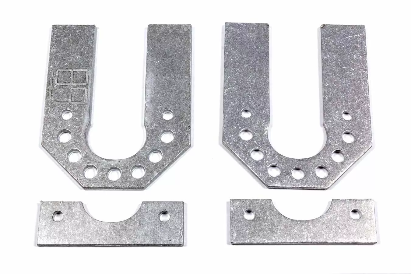 Kirkey - Seat Mount 1-1/4in C- Plates