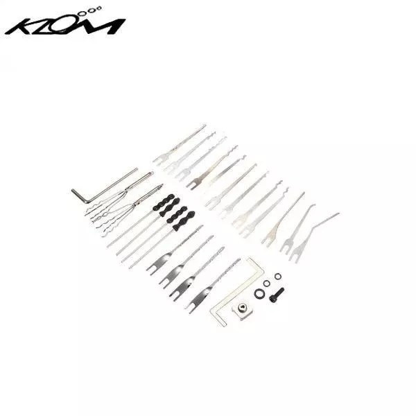 KLOM Replacement Pick Gun Needle Set