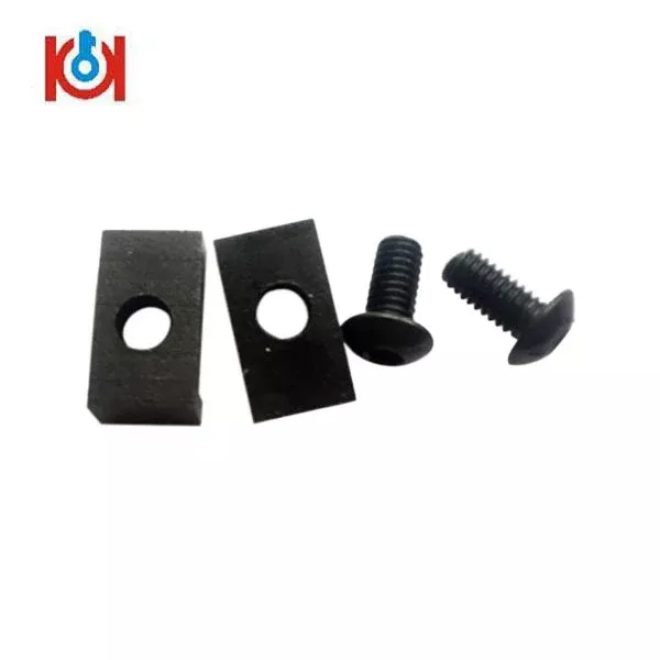KUKAI -Auxiliary Clamp Set - For SEC-E9 Key Cutting Machine