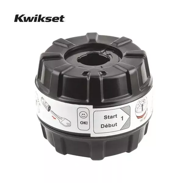 Kwikset - 83260 - SmartKey Reset Cradle for Bulk Rekeying Kwikset SmartKey Locks