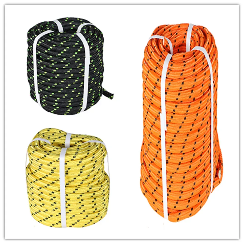 labwork 1/2" Double Braid Marine Polyeste Sheet Halyardr Rope Breaking Strength