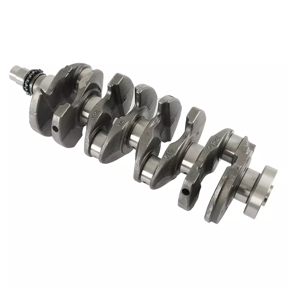 Labwork 1PCS Engine Crankshaft Fit For Hyundai Kia 1.6 Turbo 231102B710