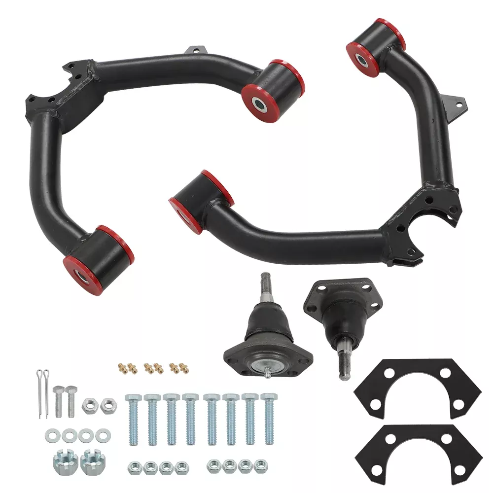 Labwork 2"-3" lift Upper Control Arm For 1999-07 Chevrolet Silverado GMC Sierra