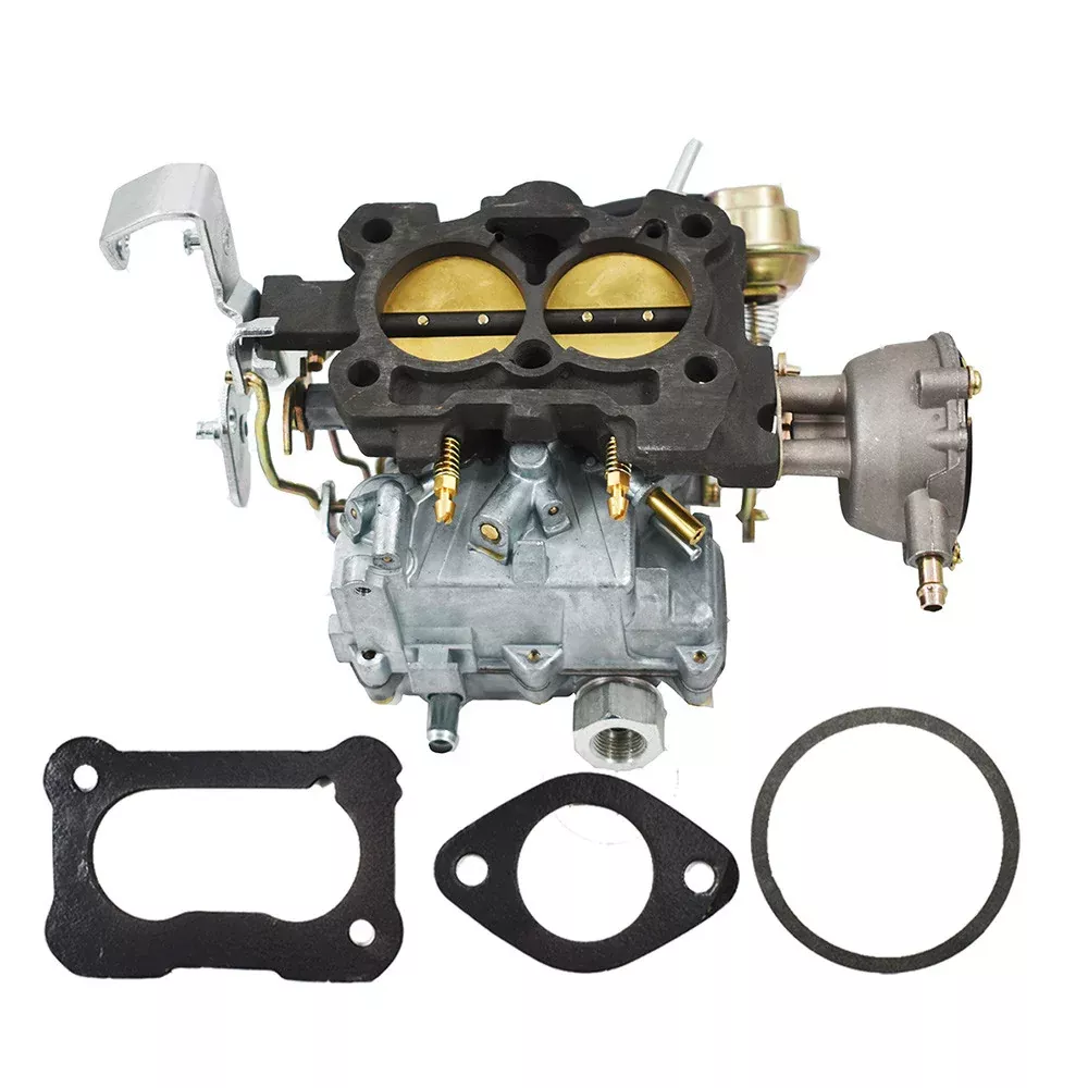 Labwork 2 Barrel Carb Rochester For 1970-1980 Chevrolet 2GC 305 350/5.7 400/6.6L