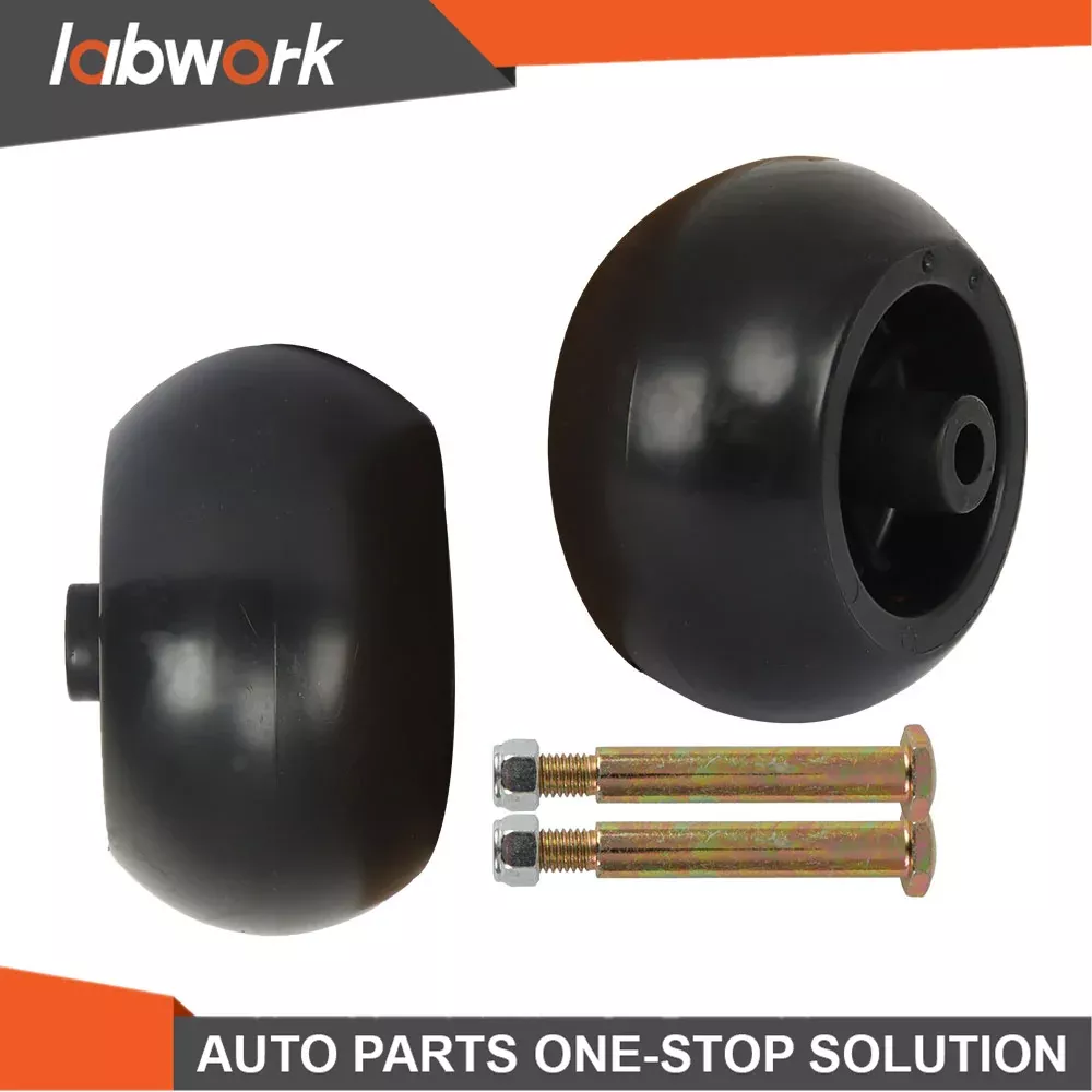 Labwork 2 Pack 5" Deck Wheels For 92683 , 092265 092683MA 031197 112-0677 34717