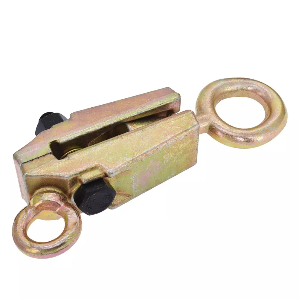 Labwork 2 Way Frame Back 5 Ton Self-tightening Grip Auto Body Repair Pull Clamp