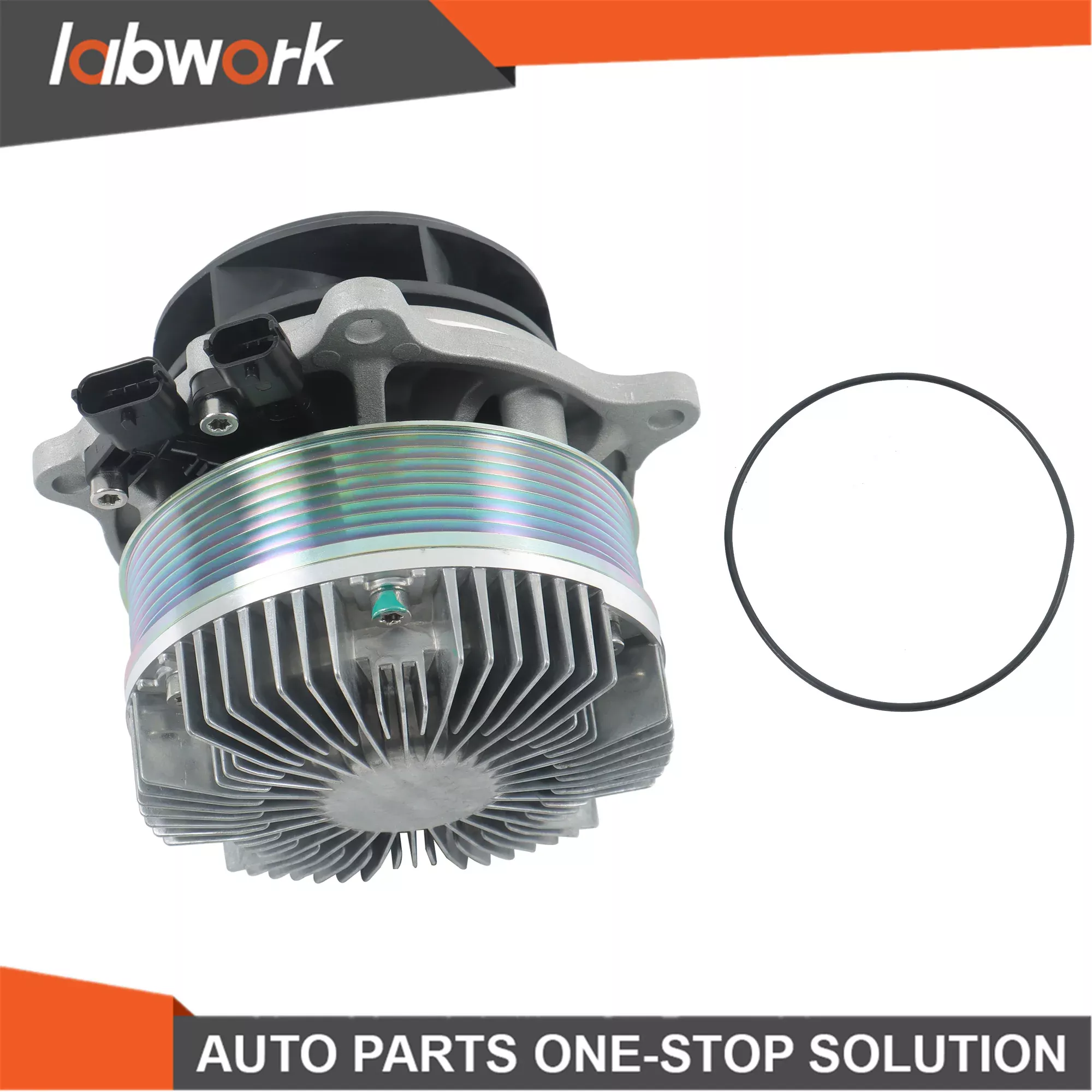 Labwork 2184199 2184203 2267060PEEngine Water Pump for PACCAR MX-13 2267065