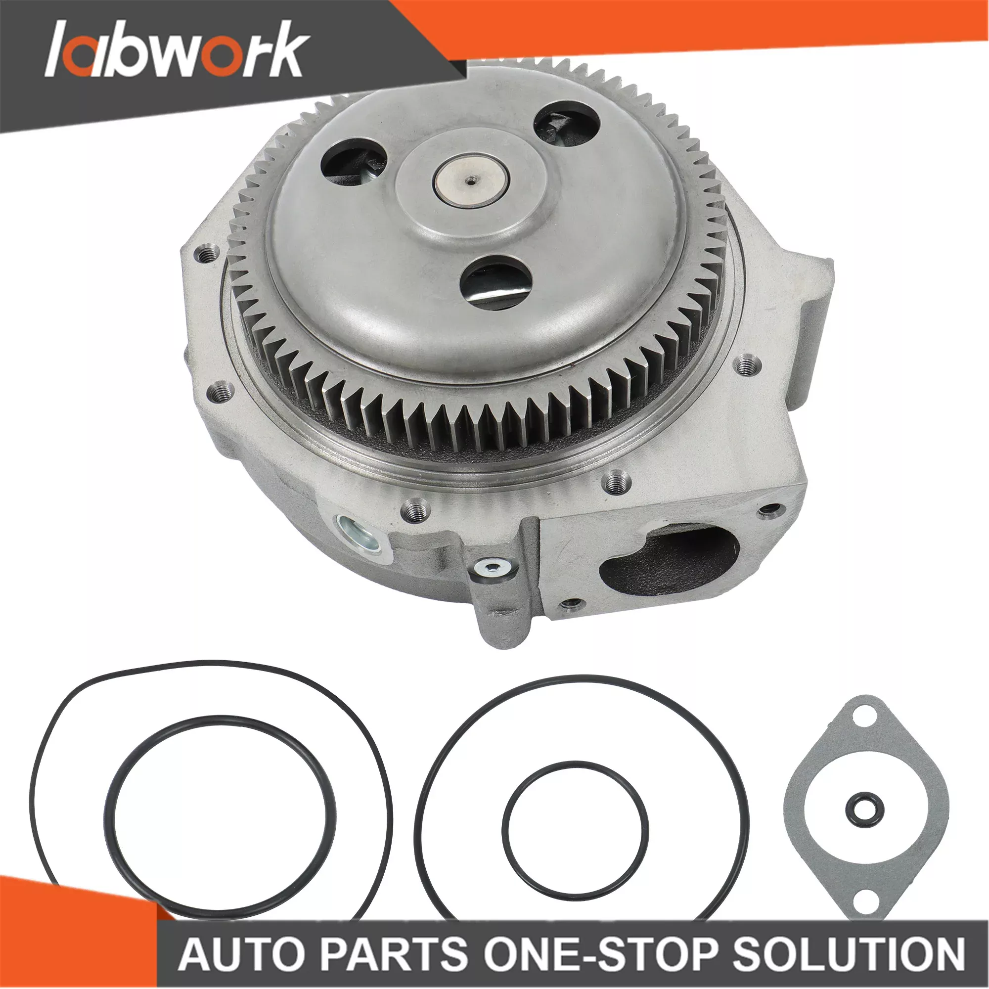 Labwork 3362213 2443237 Water Pump for Caterpillar C15 Acert 10R2776 2243238