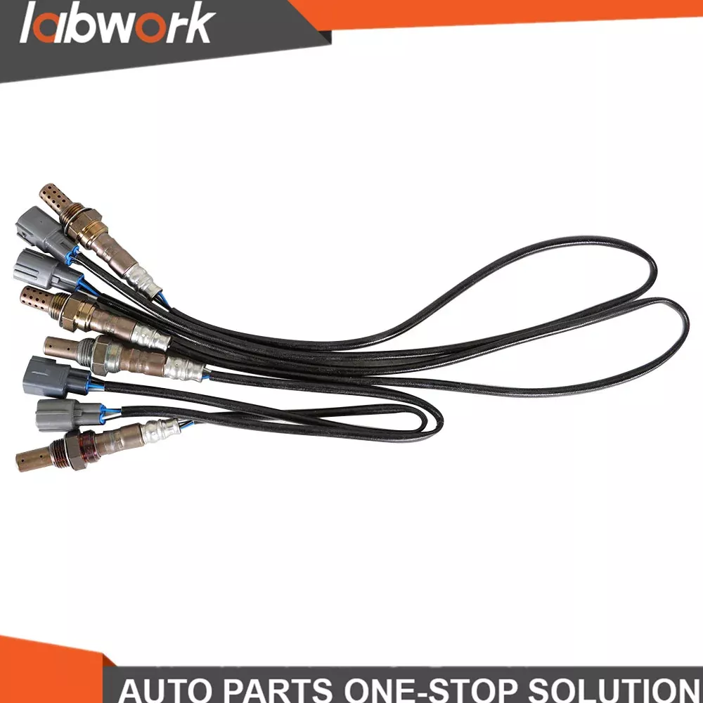 Labwork 4* Air Fuel Ratio Oxygen Sensor O2 CompleteFor 2001-2003 Toyota