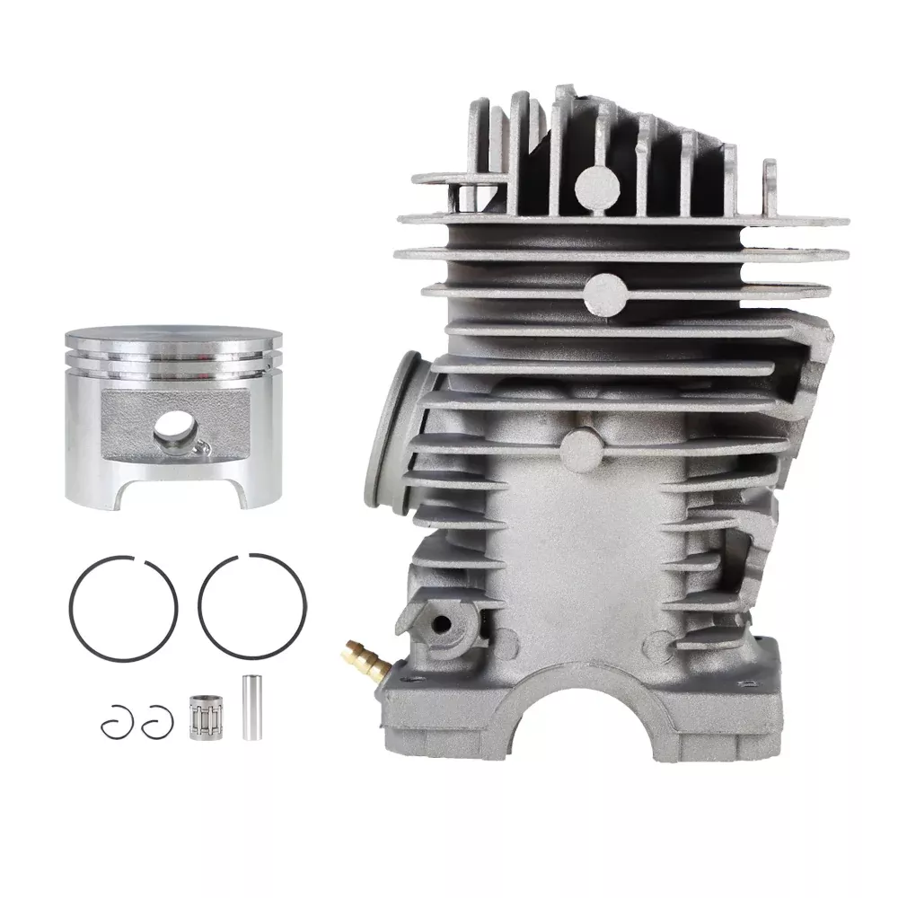 labwork 49MM Chainsaw Cylinder Piston Kit Replacement for Stihl MS390 MS290 MS310 029 039 1127 020 1216