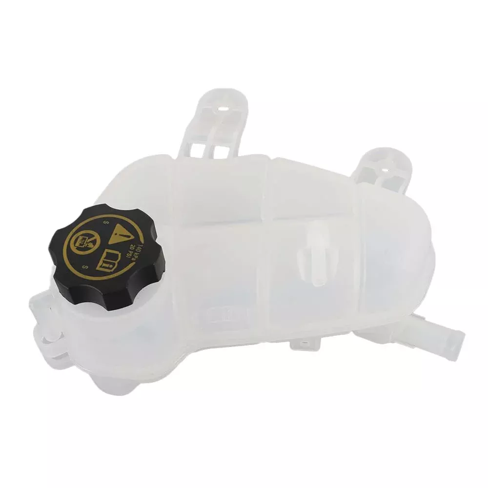 Labwork 4cyl Coolant Overflow Expansion Bottle & Cap For Holden Barina 2012-2018