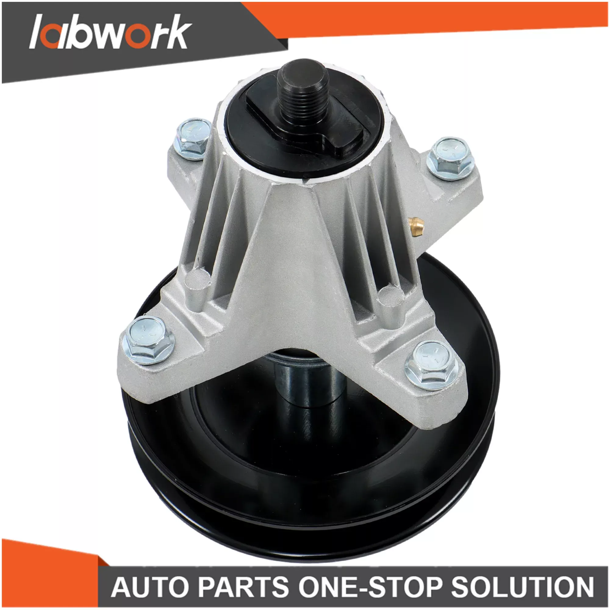 labwork 618P09236 618-09236 Lawn Mower Spindle Assembly Replacement for T100 T85 Z5800 Lawn Tractor