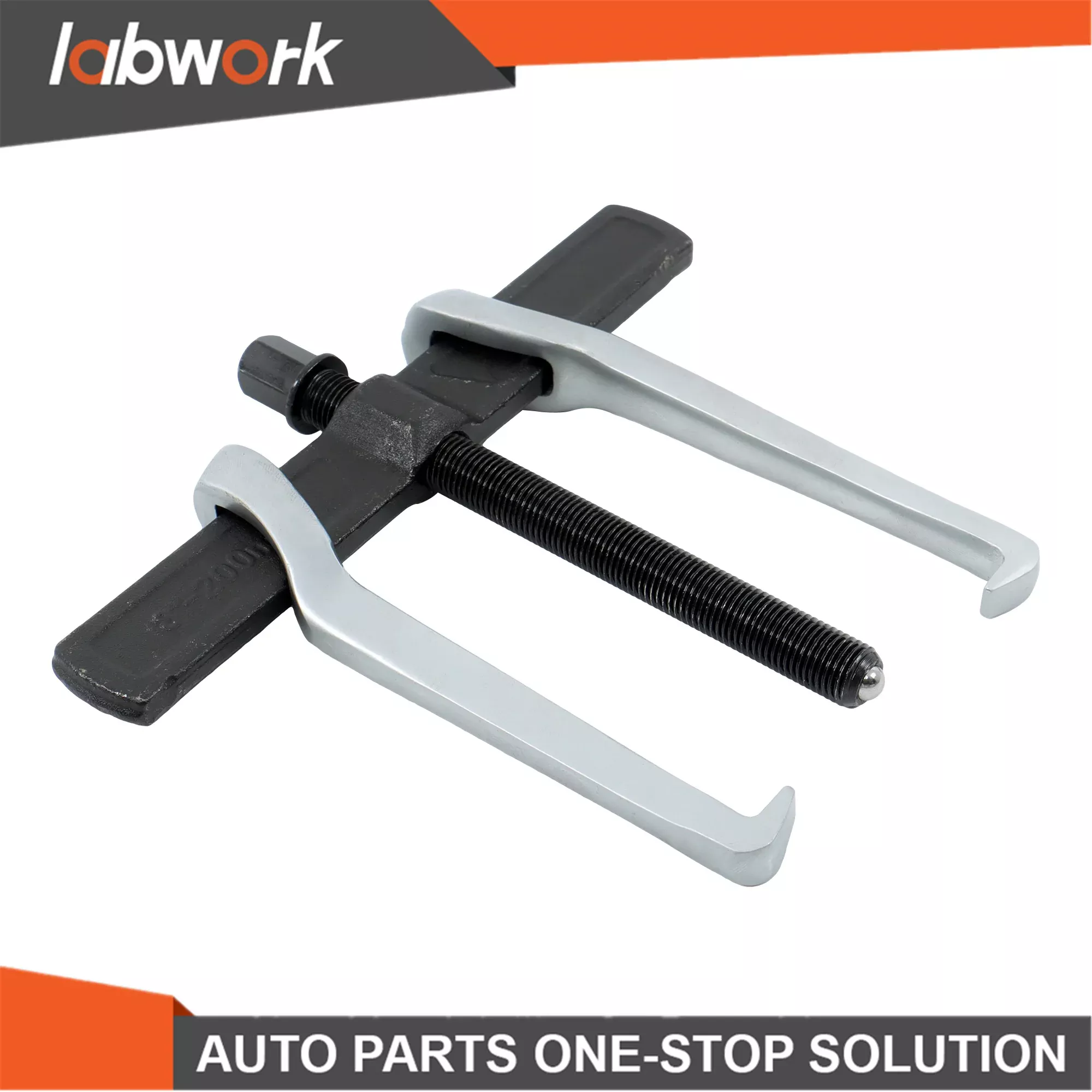 labwork 8 Inch 2 Jaw Bearing Puller for Removal of Pulleys Flywheels Bearings and Gears