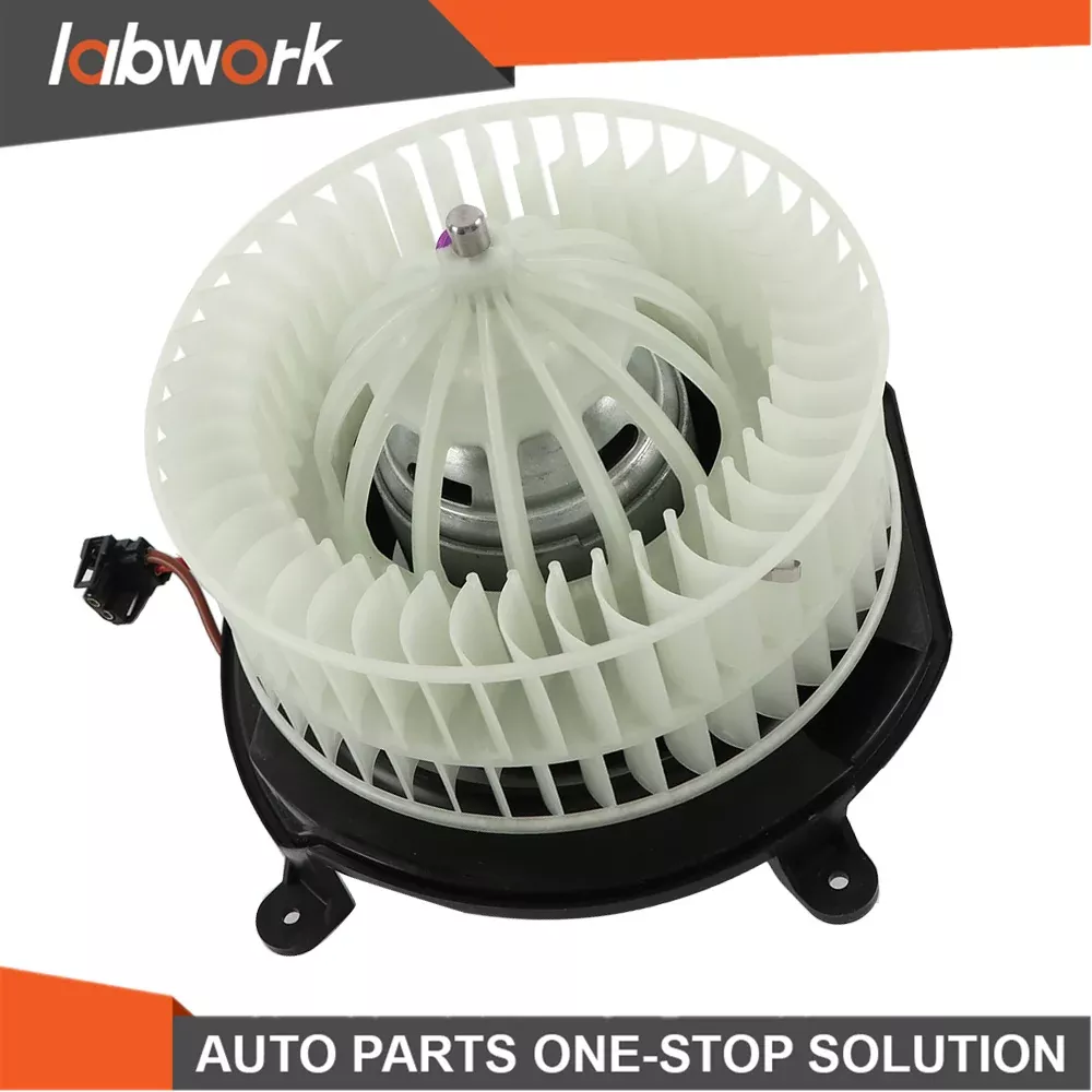 Labwork AC Heater Blower Motor for Mercedes-Benz W211 C219 CLS350 2118300408