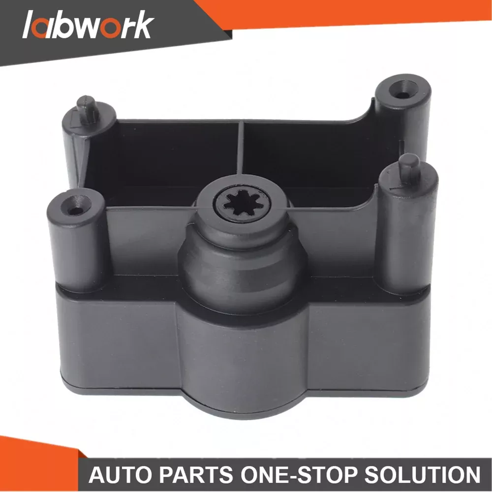 Labwork Black Accelerator For Club Car DS Electric 2001+ Golf Carts #102101101