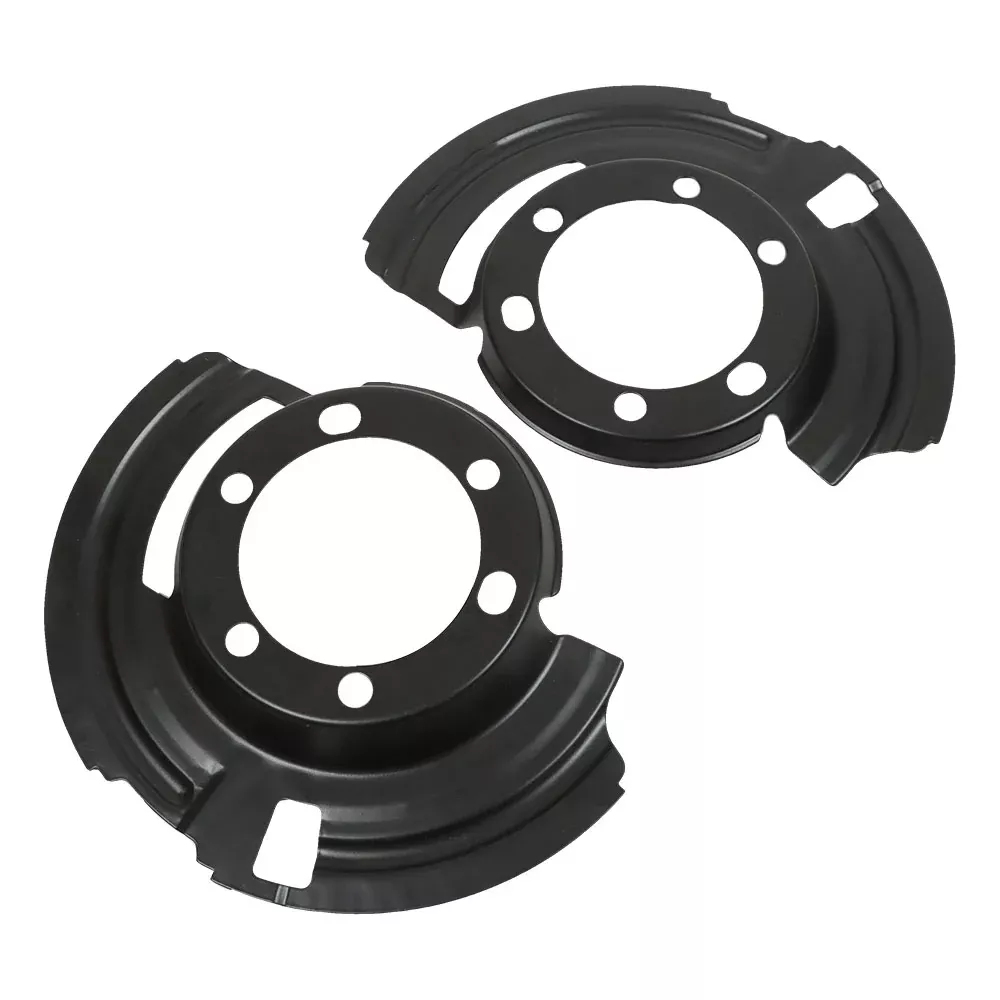 Labwork Brake Dust Shield For 1984-2001 Jeep Cherokee XJ 1987-2006 Jeep Wrangler